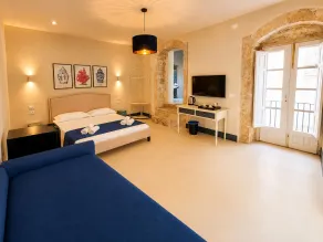 4 Canti Rooms - Zimmer