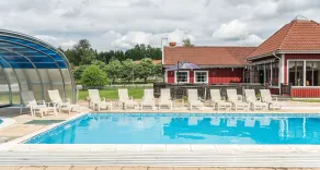 Best Western Hotel Vrigstad - Piscine