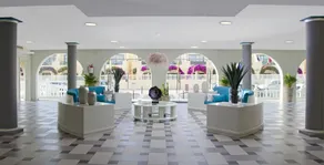 Hotel Ereza Mar - Adults Only - Rezeption