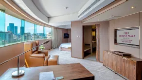 Crowne Plaza Kunming City Centre by IHG - Room