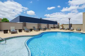Holiday Inn Express & Suites Lubbock Central - Univ Area by IHG - Pool