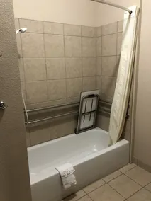 Best Western Decatur Inn - Salle de bain