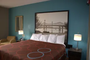 Super 8 by Wyndham Rainsville - Zimmer