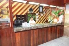 Hotel Palenque - Réception