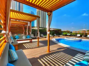 Somerset West Bay Doha - Piscine