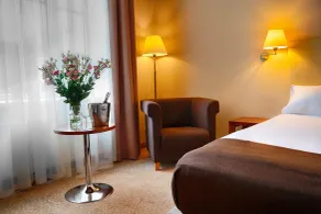 Focus Hotel Łódź - Room