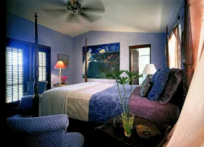 Blue Horizon Boutique Resort - Room