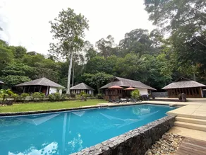 Saujana Private Villas - Pool