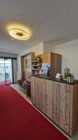 Exquisito apartamento vacacional apropiado para familias con terraza | Adaptado para teletrabajar - Recepción
