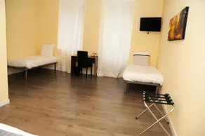 Kyriad Direct Morez - Chambre