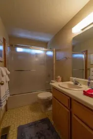 Atkin 4 Bedroom Holiday Home By Tahoe Truckee - Badrum