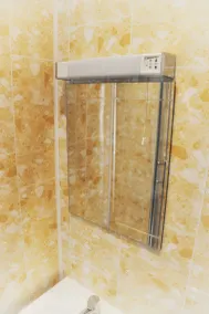 The Carlton Hotel - Bathroom