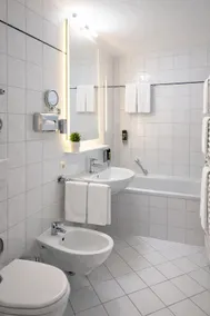 Bayer's Boardinghouse und Hotel - Salle de bain