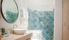 Casa De La O - Bathroom