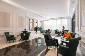 Hotel Leul de Aur - Reception
