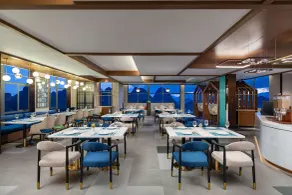 Hilton Garden Inn Xingyi Wanfenglin - Restaurant