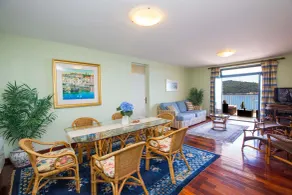 Ambassador Suite Dubrovnik, Stunning Old Town & Sea View - Sala de estar