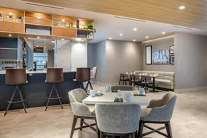 Sheraton Suites Wilmington Downtown - Restaurant