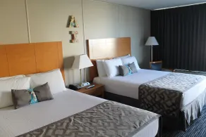 Beachside Motel - Amelia Island - Chambre