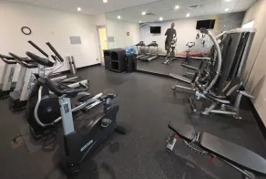 Wingate by Wyndham Austin North - Round Rock - Salle de remise en forme