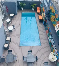 Atlantis Hotel Lagos - Pool
