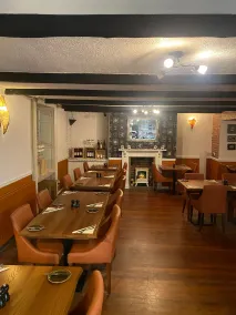 Laburnum Guest House at Bistro En Glaze - Restaurante
