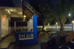 Veeniola Holiday Home - Restaurant