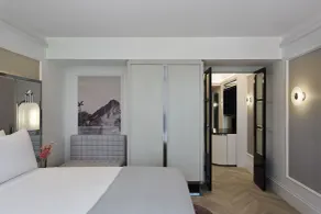 The Royce - Chambre