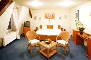 SCHULZENS Brauerei & Hotel - Quarto