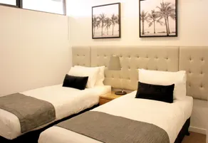 Pacific Sands Apartments Mackay - Room