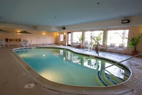 Comfort Suites Grand Rapids North - Piscine