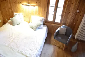 Studios du Valsorey - Chambre