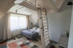 Villa Moje Tatry 2 - Chambre