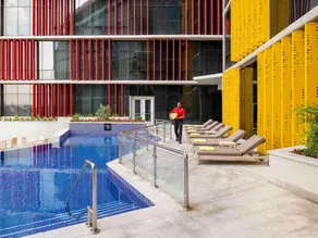 Adagio Doha - Pool