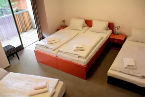 Hotel U Tří volů - Room