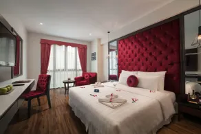Serene Boutique Hotel & Spa - Quarto