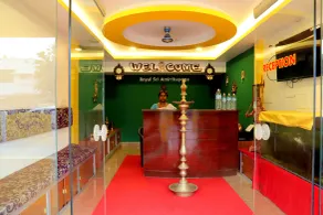 Royal Shree Amirthayoga - Reception