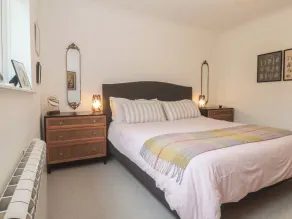 Pump Cottage - Chambre