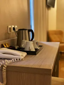 Empire Hotel - Værelse