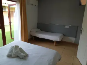 Hôtel Acajou - Chambre