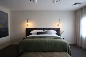 The Waggon Boutique Accommodation  - Værelse