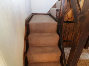 Mrs Dale's Cottage - Interior
