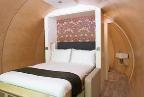 Cardross Estate Glamping Pods - Chambre