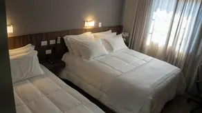 Nohotel Nova Odessa - Rom