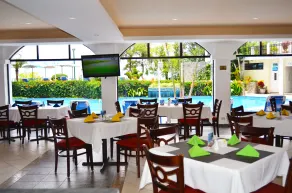Hotel La Riviera de Atitlan - Restaurant