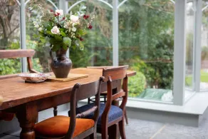 Victorian House - Restaurant