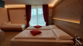 Alpen Garten Hotel Margherita - Camera
