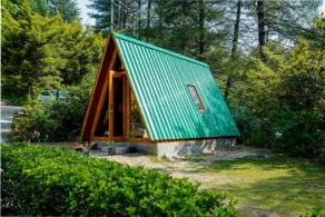 Zone Connect by the Park Manali - Receção