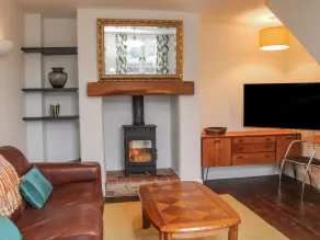 32 Church Hill - Interior