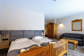Start Skrzyczne - Zimmer